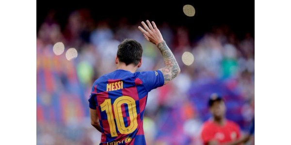 FC Barcelona vítá mladé hráče